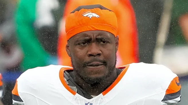 6 Broncos did not play in loss to 49ers on Sunday