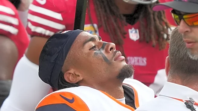 Report: Broncos WR Pat Bryant will miss 'a few weeks' with sprained ankle