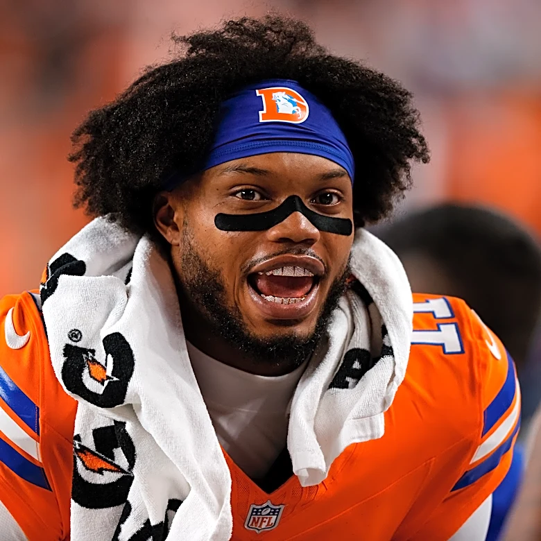 Broncos' updated wide receiver depth chart after Pat Bryant injury