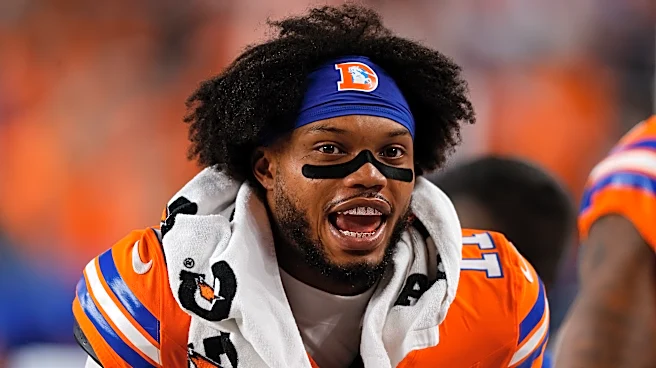 Broncos' updated wide receiver depth chart after Pat Bryant injury