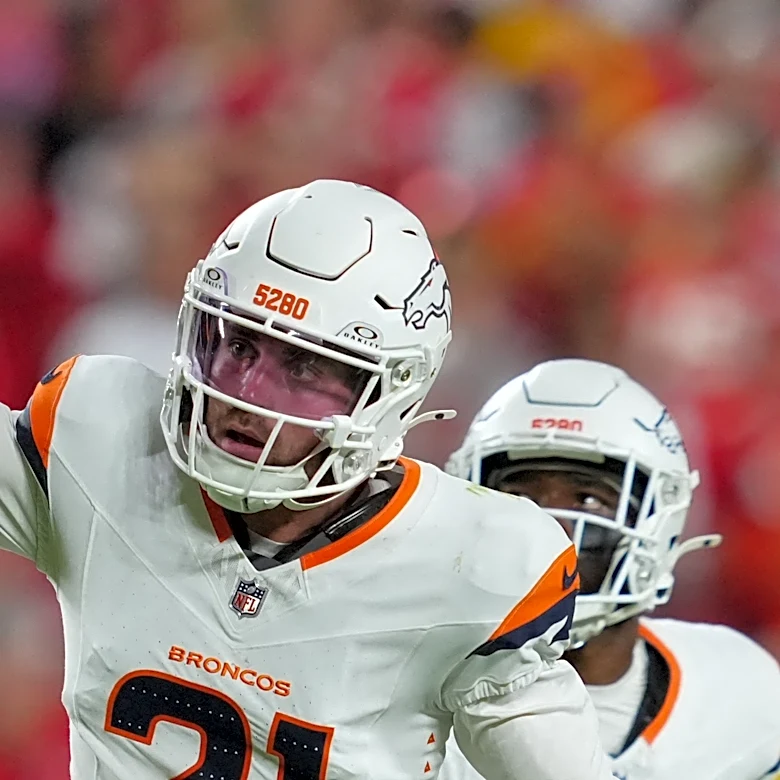 Broncos get overall good news on Riley Moss injury