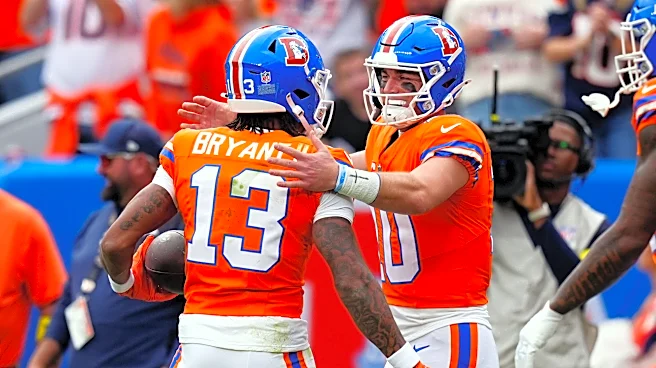 Bo Nix, Jaylen Waddle comment on Pat Bryant’s injury: ‘We’re praying for him'