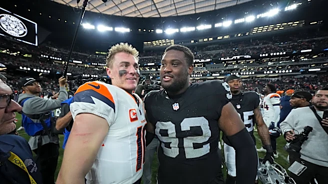NFL playoffs: Broncos are current outside AFC's playoff picture