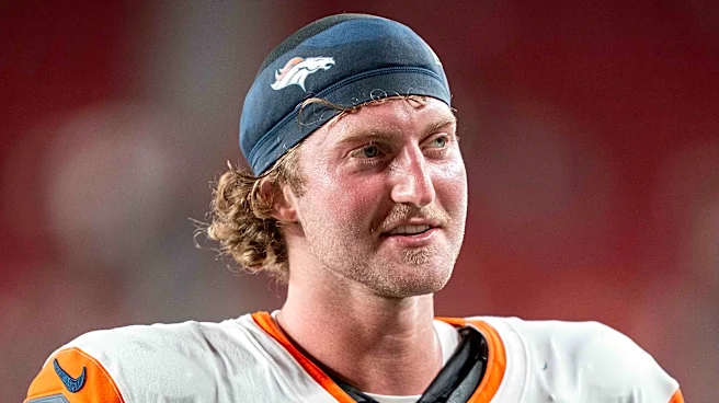 Broncos have 6 players on injured reserve going into Week 5