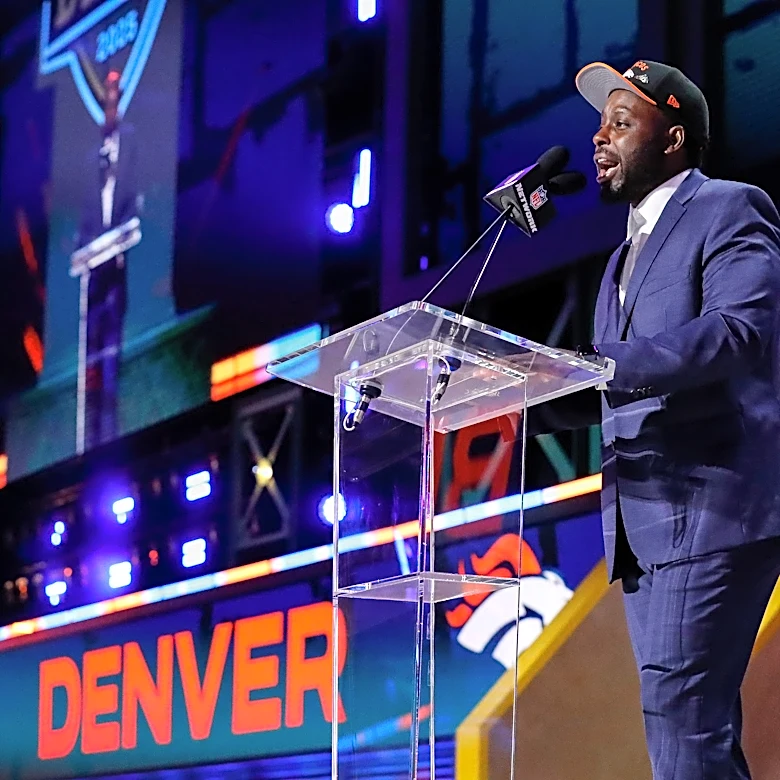 NFL draft order: Where would the Broncos pick if season ended today?