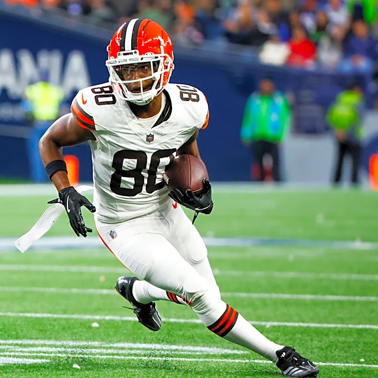 Broncos hosting ex-Browns wide receiver for workout