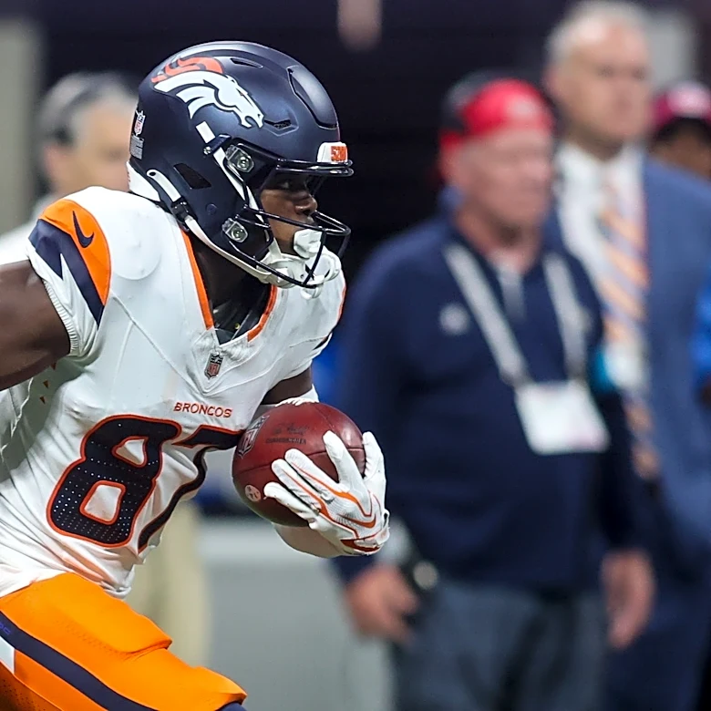 Broncos bring back familiar face at wide receiver