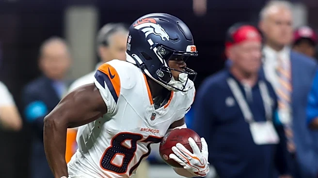 Broncos bring back familiar face at wide receiver