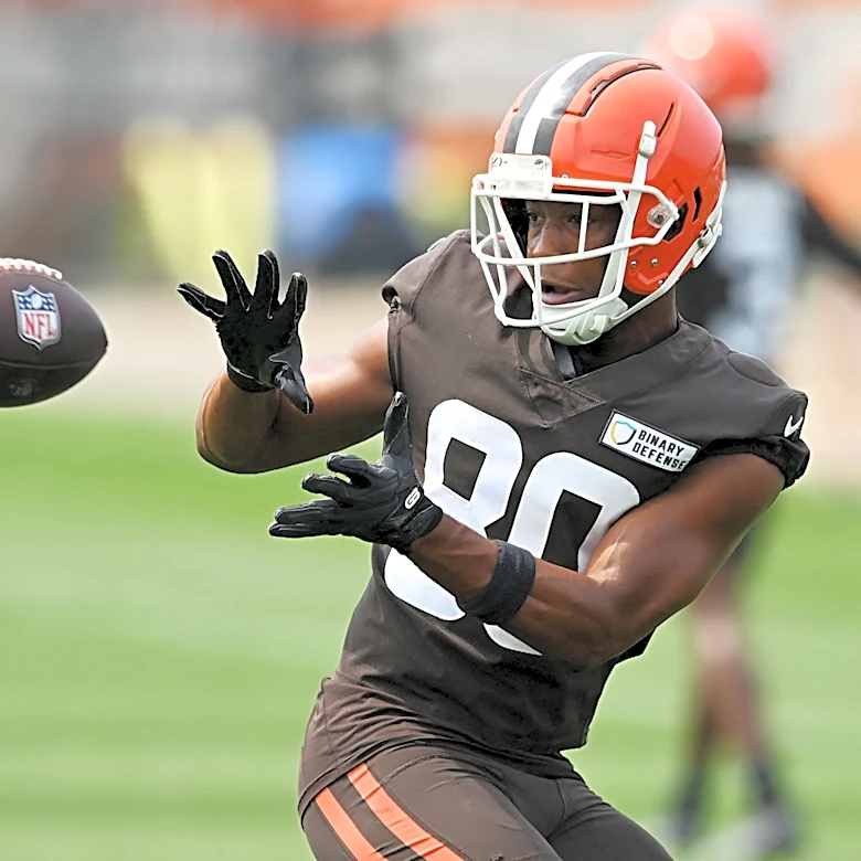 Broncos host 4 wide receivers and 2 cornerbacks for tryouts