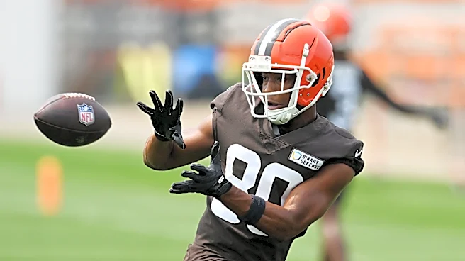 Broncos host 4 wide receivers and 2 cornerbacks for tryouts