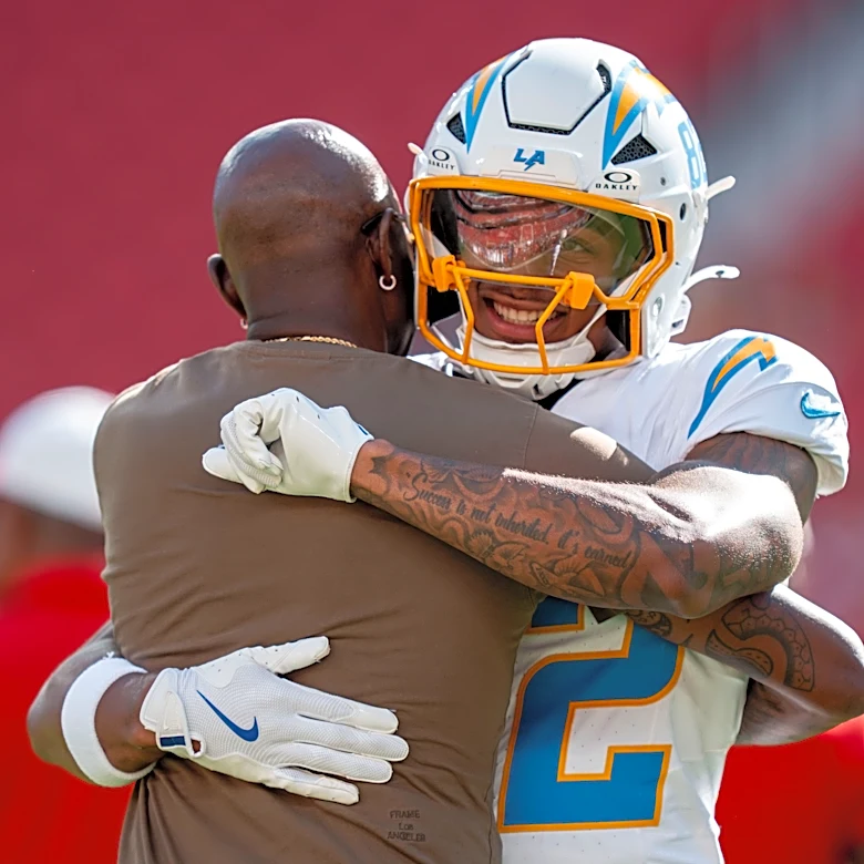 Broncos host Jerry Rice's son for tryout