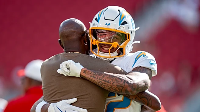 Broncos host Jerry Rice's son for tryout