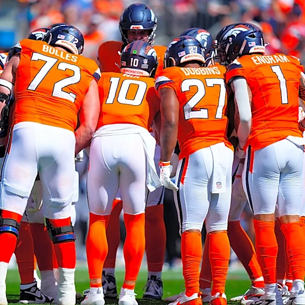 All 32 NFL teams (including the Broncos) ranked by FPI ratings in Week 5