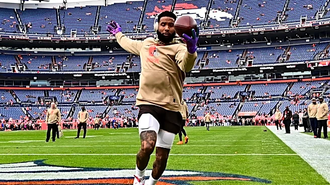 Broncos were right to pass on Odell Beckham after Pat Bryant’s injury