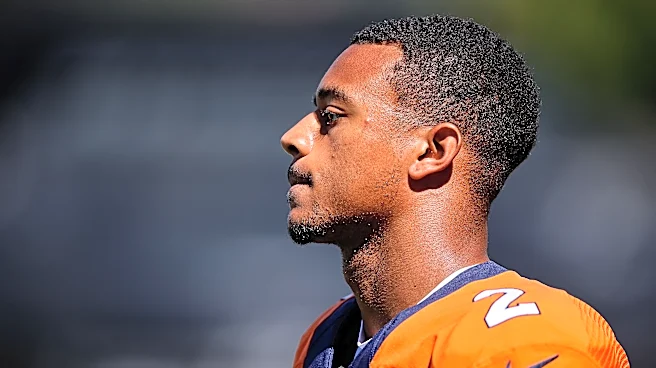 Broncos injury report: 3 players not practicing ahead of Chargers game