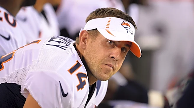 Brandon Stokley says Sean Payton is taking play-calling back from Davis Webb this week