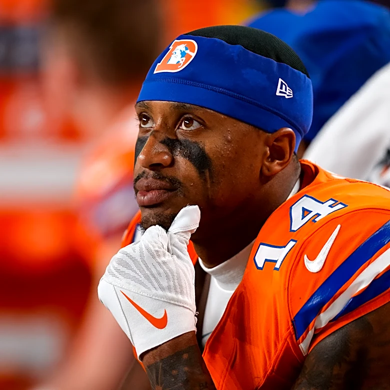 Sean Payton comments on Courtland Sutton’s lack of production: ‘We have to look at’