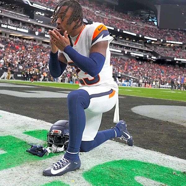 Broncos’ 2025 first-round draft pick finally has opportunity to shine