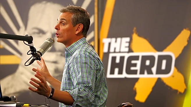 Colin Cowherd reacts to Broncos’ ‘dink-and-dunk’ offense with Bo Nix