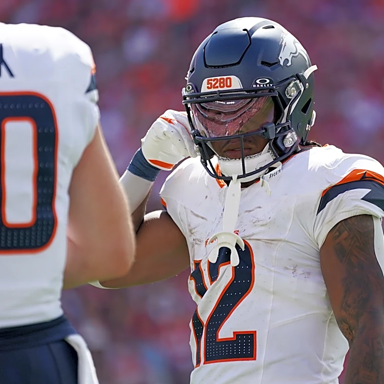Is RJ Harvey moving ahead of J.K. Dobbins for the Broncos?