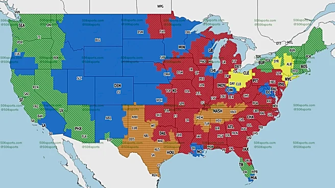 Broncos vs. Chargers broadcast map: Will the game be on TV?