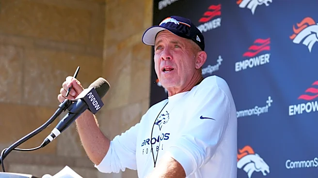 Sean Payton doesn’t expect 3 key Broncos to land on injured reserve