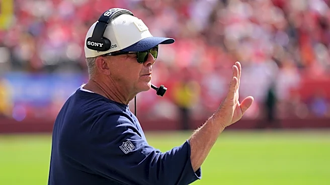 Broncos coach Sean Payton confirms reports: 'I’ll call the plays'