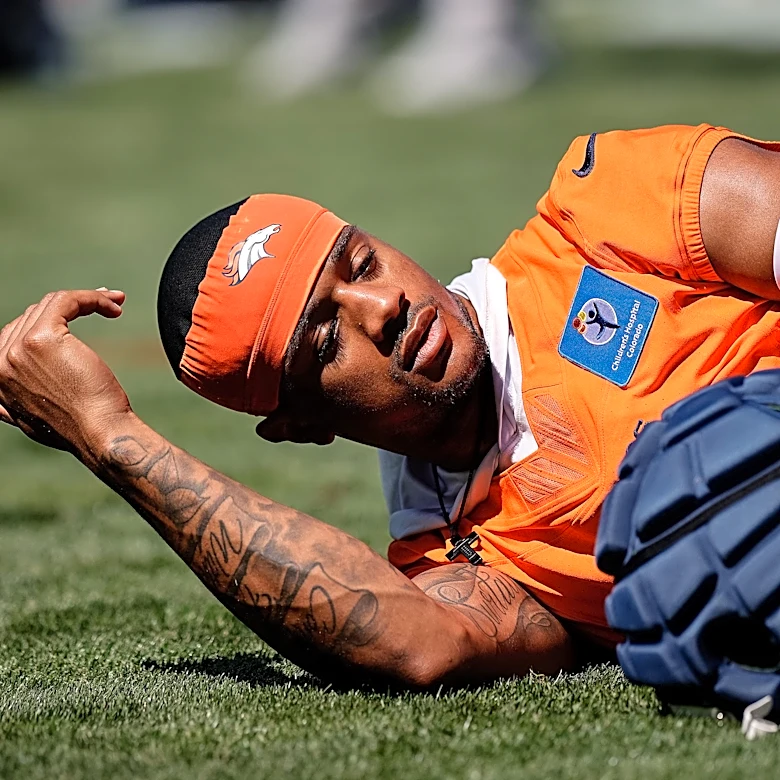 Broncos injury report: Pat Surtain, Pat Bryant and Riley Moss statuses