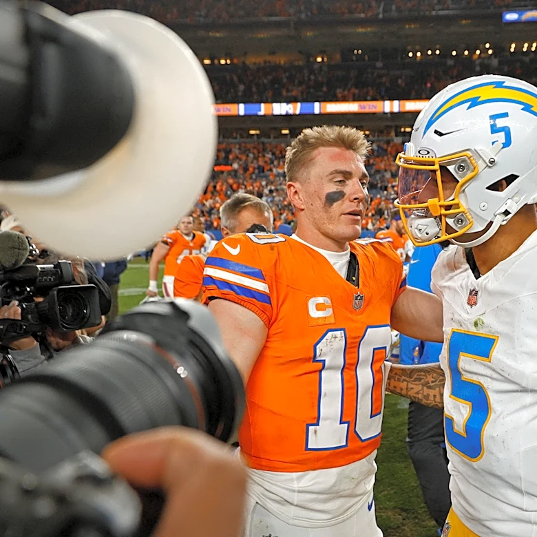 Broncos aren’t taking winless Chargers lightly: ‘You get each team’s best’