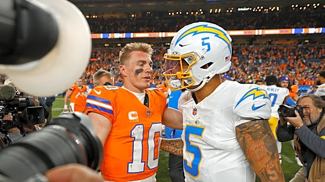 Broncos aren’t taking winless Chargers lightly: ‘You get each team’s best’
