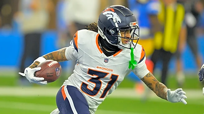 Broncos turn to a pair of young cornerbacks after 2 injuries at position