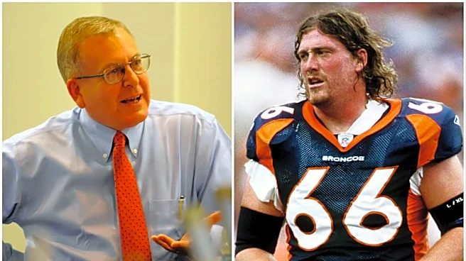 2 Broncos greats elected to Colorado Sports Hall of Fame