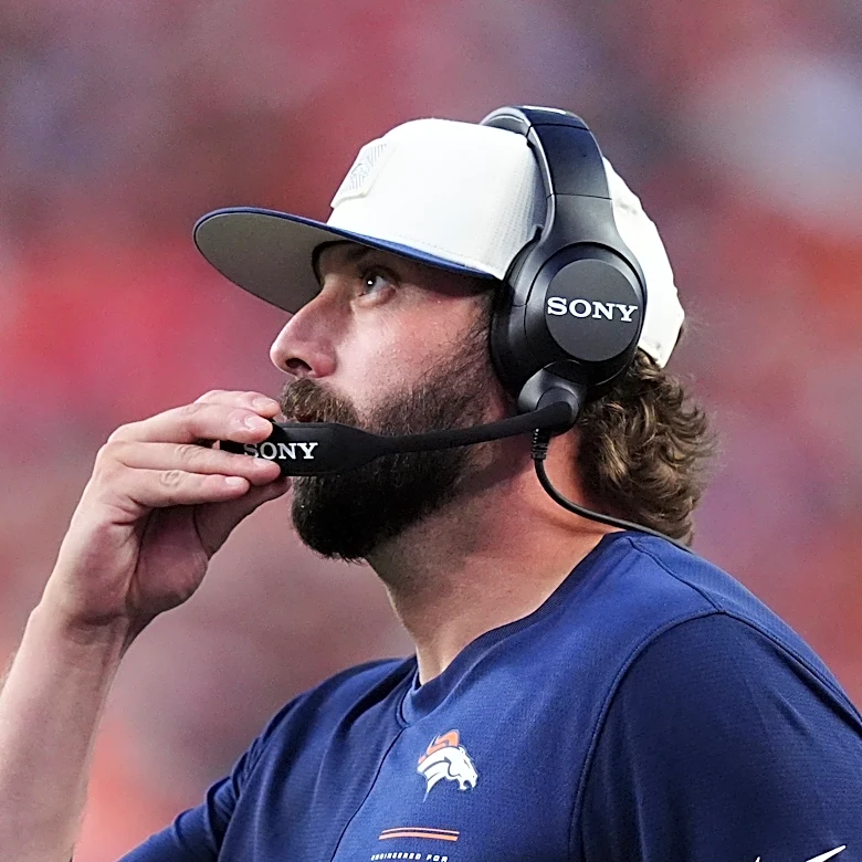 Broncos OC Davis Webb reacts to losing play calling: 'That's the NFL'