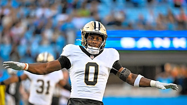 Broncos sign ex-Saints DB to practice squad after 2 cornerback injuries