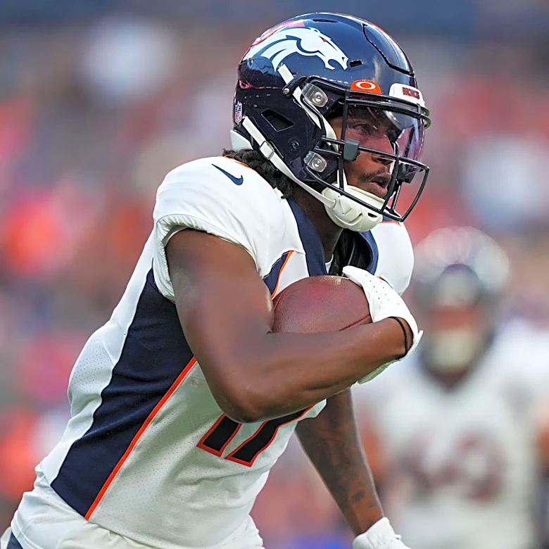 Broncos promote WR to active roster after placing Pat Bryant on IR