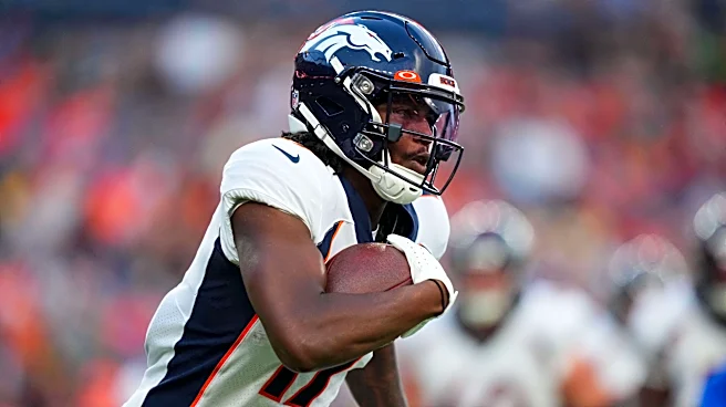 Broncos promote WR to active roster after placing Pat Bryant on IR