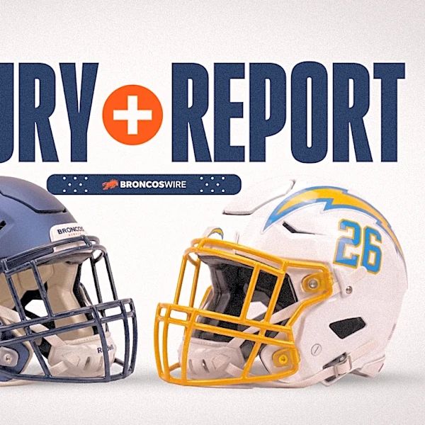 Broncos injury report: Will Pat Surtain and Riley Moss play vs. Chargers?