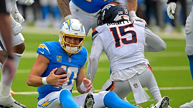 Broncos vs. Chargers: Video preview for AFC West showdown