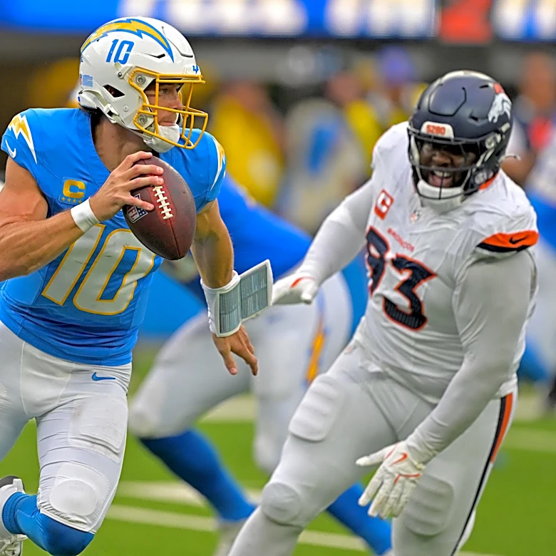 Broncos vs. Chargers series history: L.A. won last 3 meetings with starters