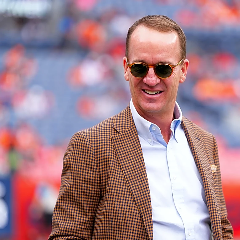 Bo Nix says his messages from Peyton Manning after games are ‘really helpful'