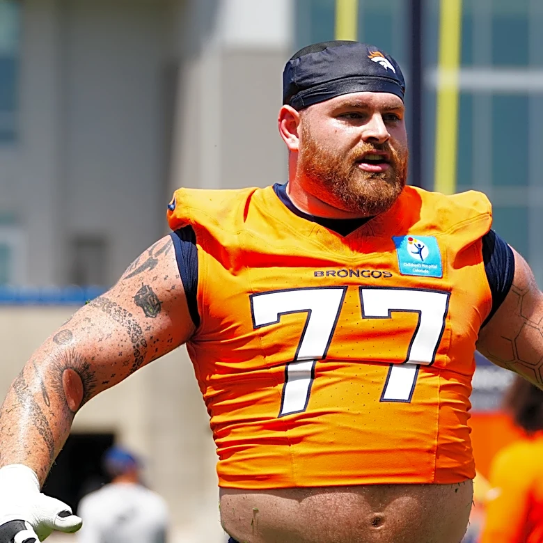 NFL fined Quinn Meinerz for sharing notice of drug test on social media