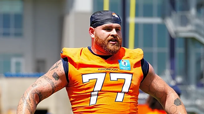 NFL fined Quinn Meinerz for sharing notice of drug test on social media