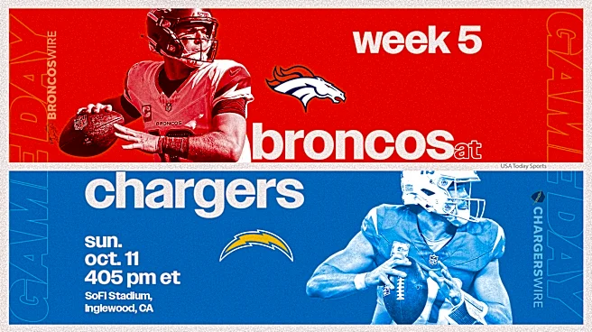 Broncos vs. Chargers: Live updates from Sunday's game
