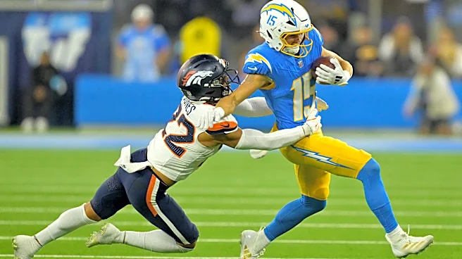 Ladd McConkey injury: Is Chargers WR playing against Broncos today?