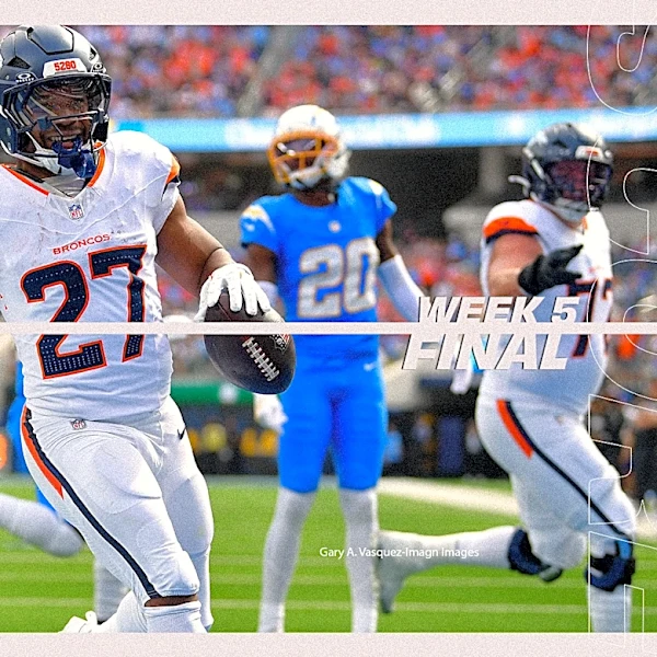 Twitter reacts to Broncos’ comeback win over Chargers