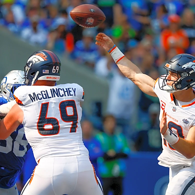 NFL odds: Broncos are 'Thursday Night Football' underdogs vs. Seahawks