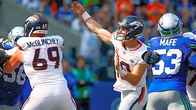 NFL odds: Broncos are 'Thursday Night Football' underdogs vs. Seahawks