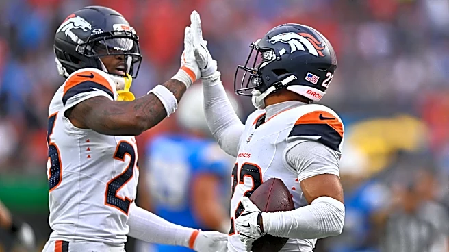 Studs and duds from Broncos’ 23-17 win over Chargers