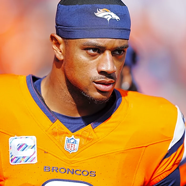 9 Broncos did not play against the Chargers on Sunday
