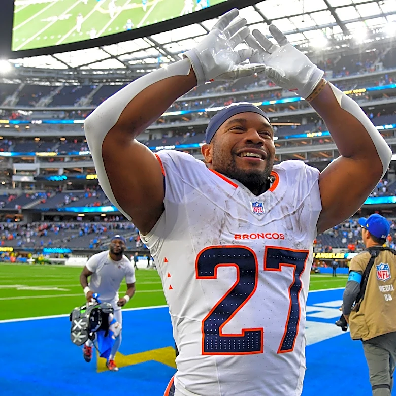 J.K. Dobbins trolls his old team after Broncos beat Chargers